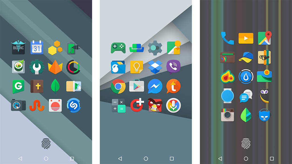 Urman: los mejores paquetes de iconos para Android