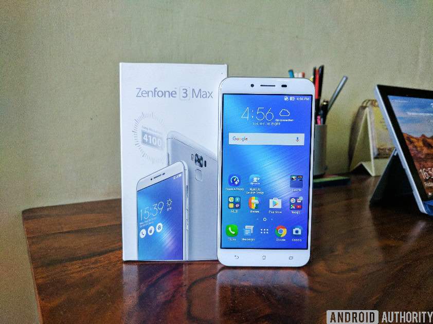 Asus Zenfone 3 Max Zc553kl Review Android Authority