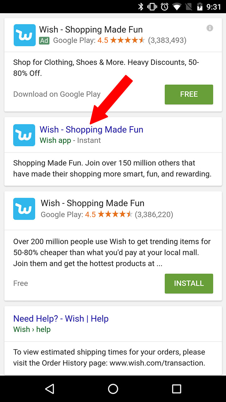 Google Play Store Download App For Android