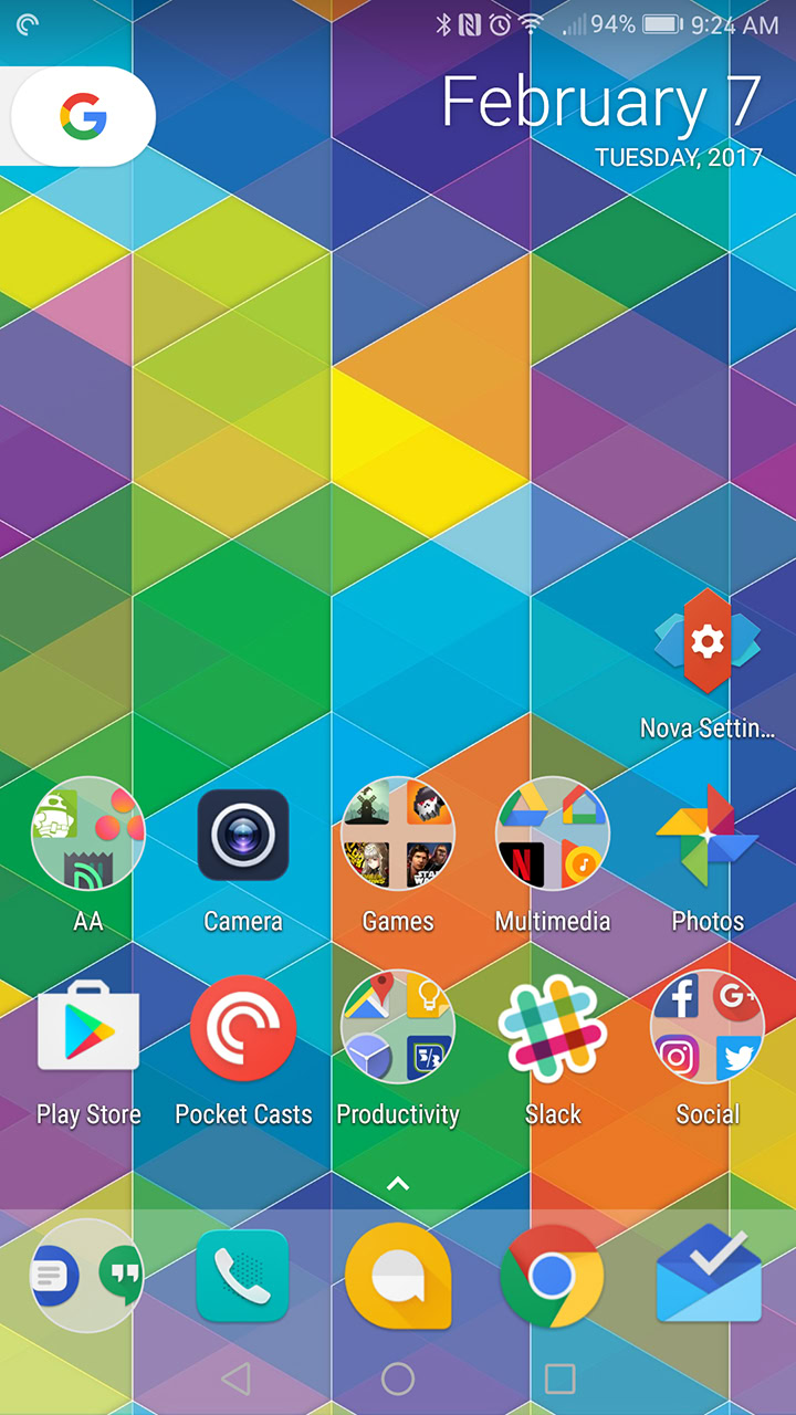5 Great Google Now Launcher Alternatives Android Authority