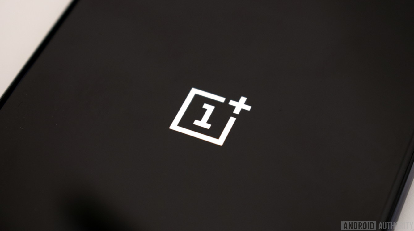 The OnePlus logo.