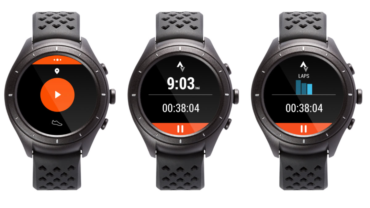 Strava, Runkeeper introduce new Android 