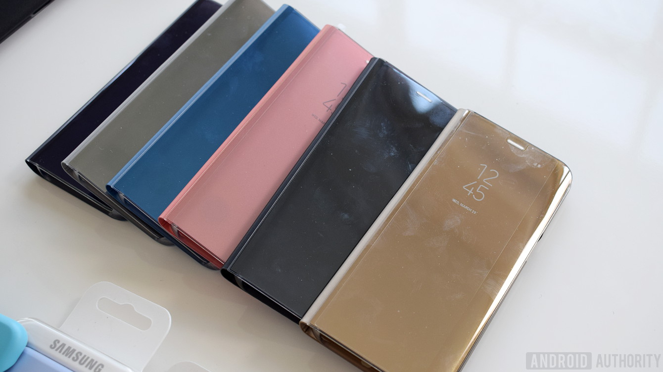 Samsung Galaxy S8 Plus cases