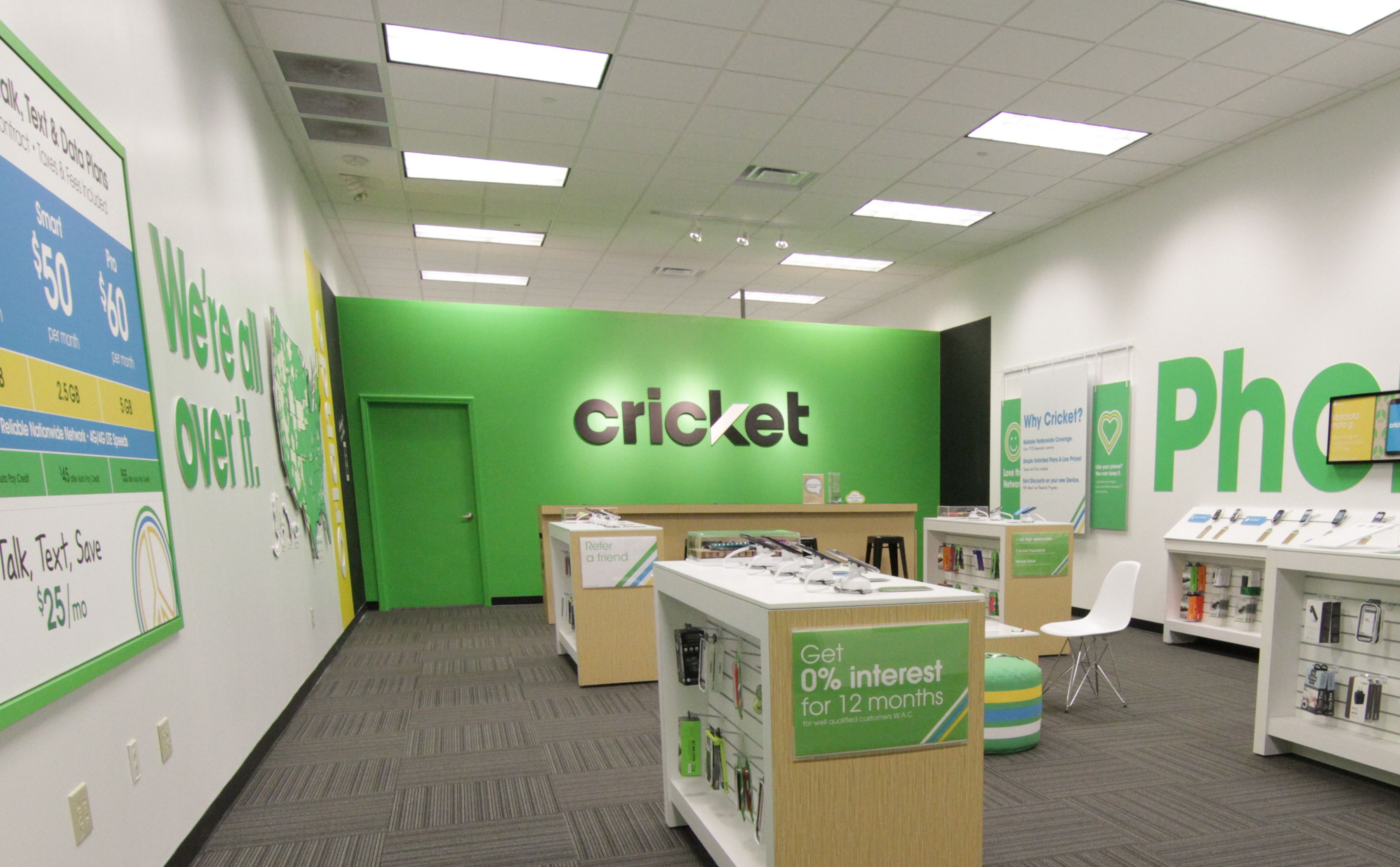 Cricket Wireless deals: Get 100GB of data for only $55
