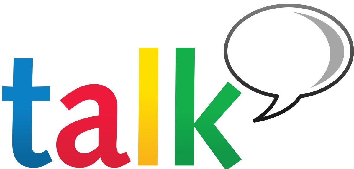 Google Talk logo - Google failed products