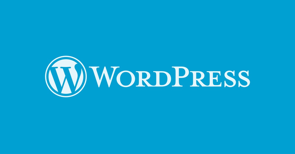 Build a WordPress website