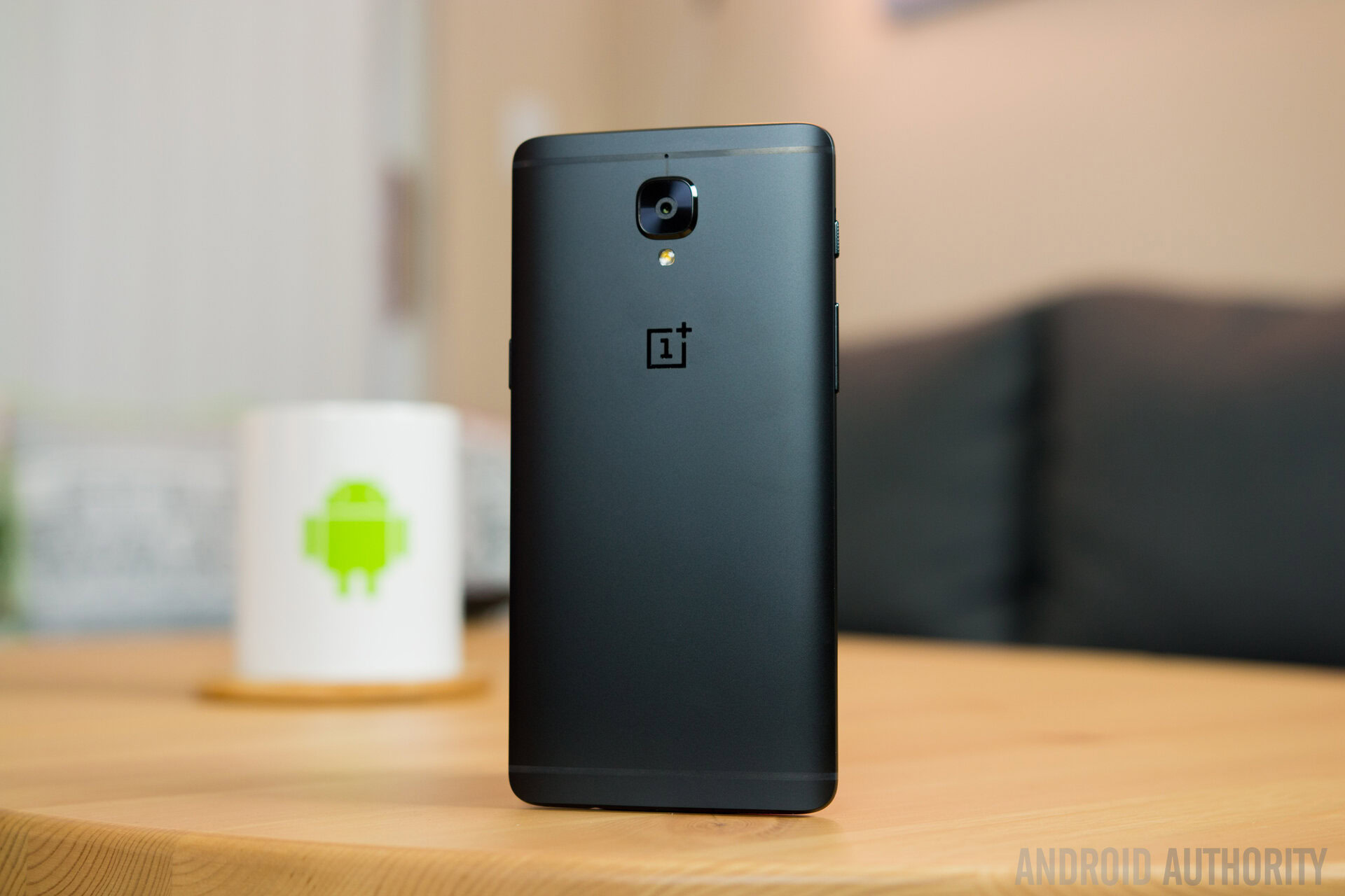 The OnePlus 3T.