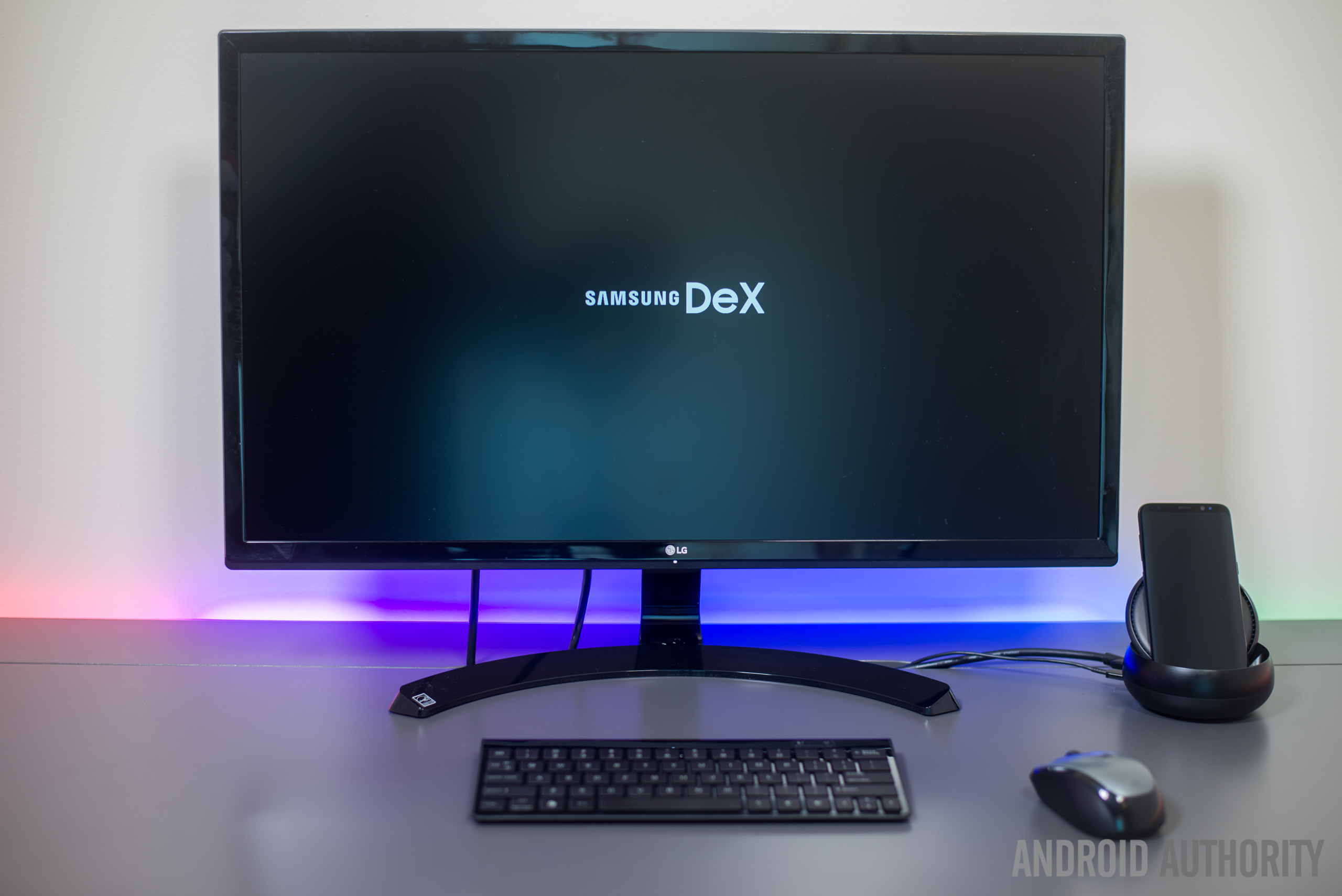 How to get started with Samsung DeX and the Galaxy S8 - Android Authority