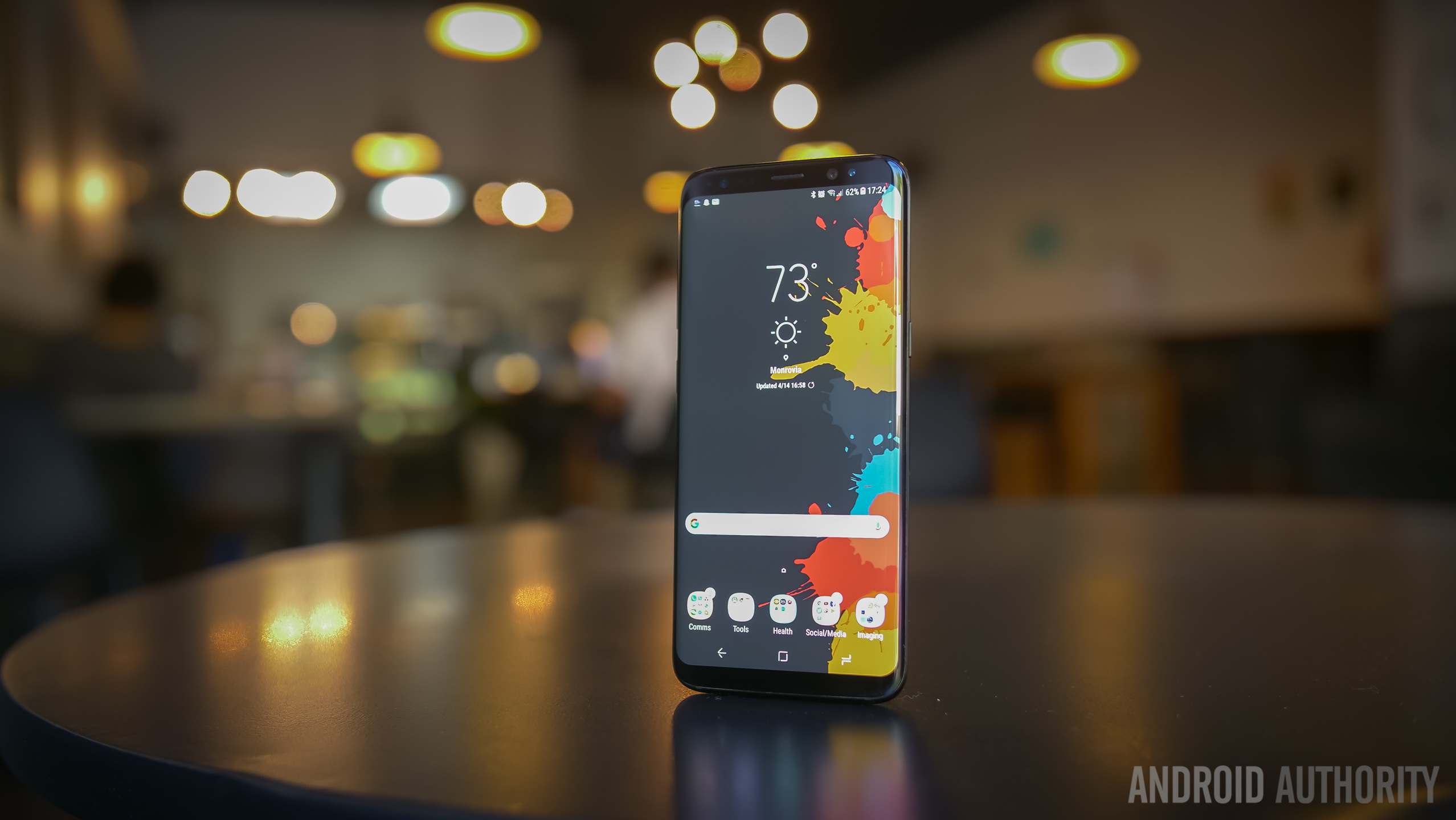 How To Force Apps Into Full Screen On The Samsung Galaxy S8