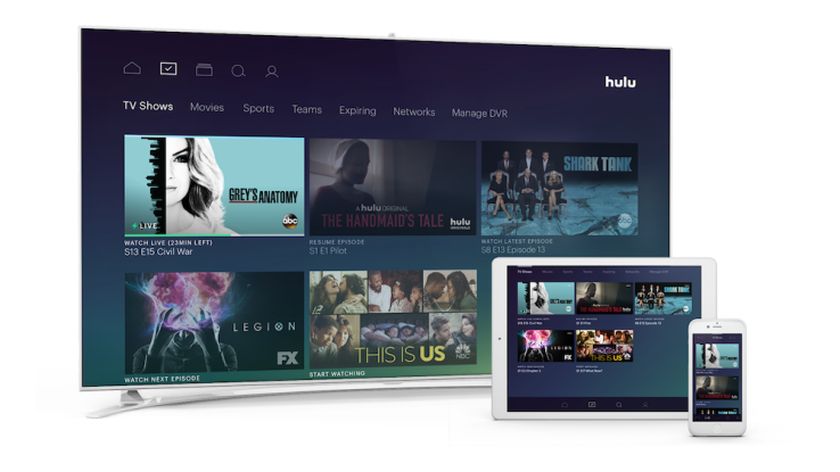 What is Hulu plus live TV