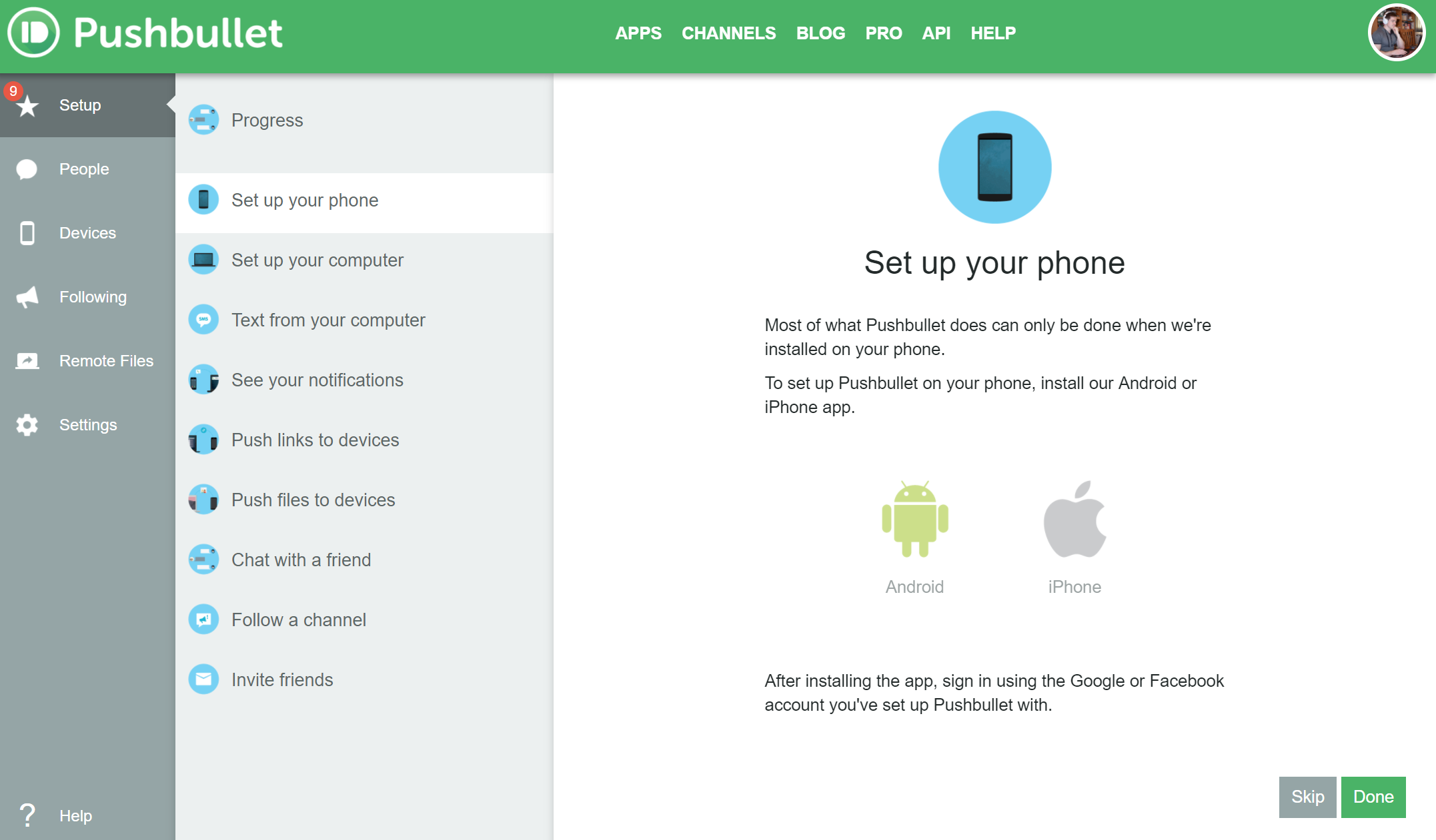 Pushbullet for Android — everything you need to know - Android ...