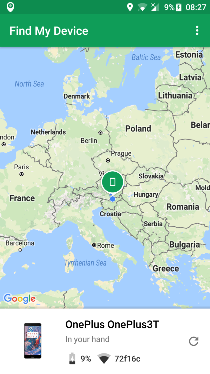Android Device Manager is now Find My Device - so what's ...