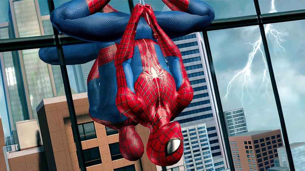 mejores juegos de Spider-Man