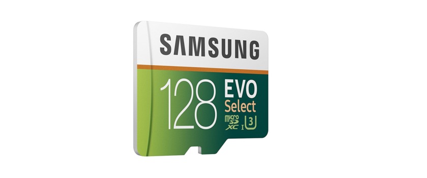 samsung evo select 128 gb micro sd card
