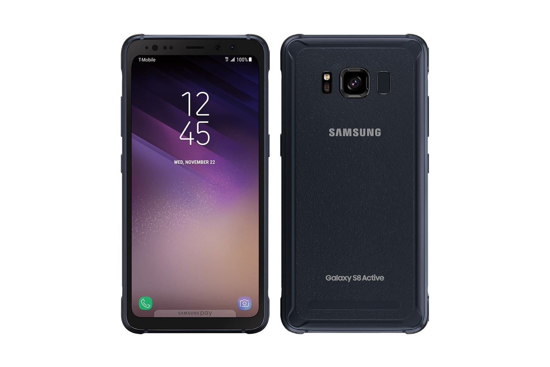 It looks like Galaxy S8 Active might be coming to T-Mobile ...