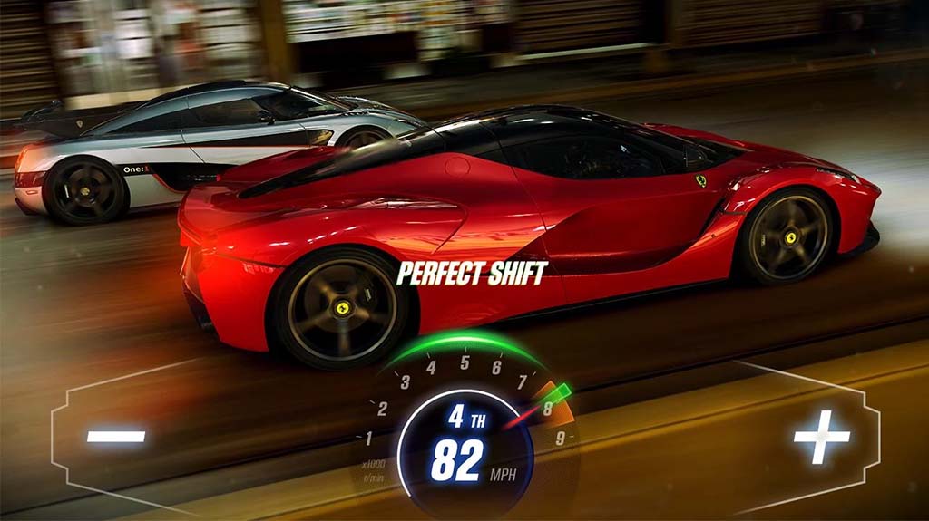 imagen destacada de los mejores juegos de coches para Android