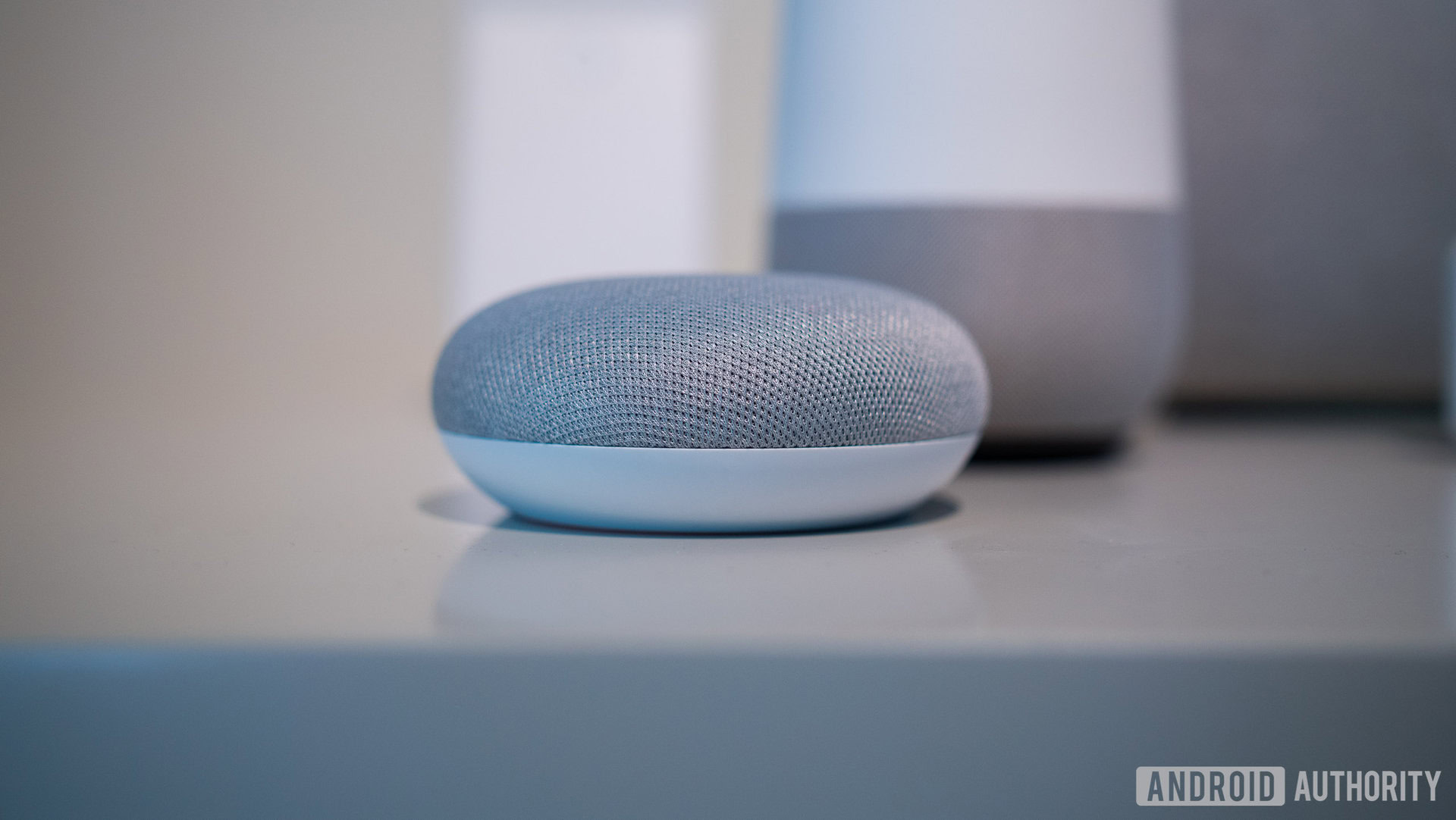 does google home mini work with android