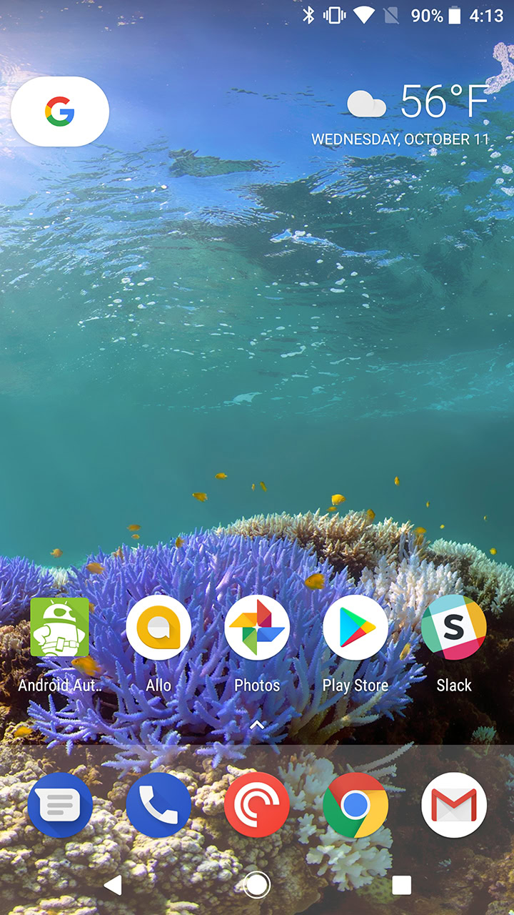 Google Wallpapers adds three new categories and Pixel 2 ...