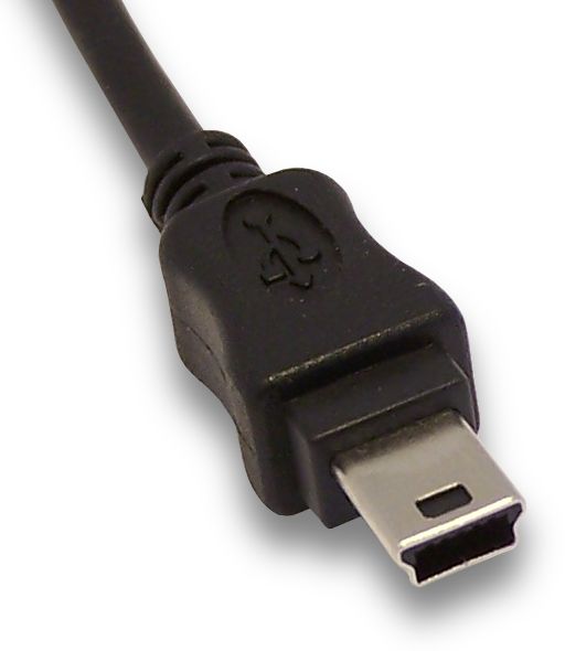 mini USB cable type