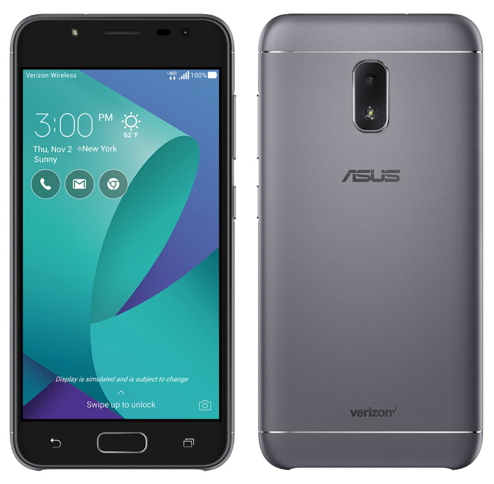 The ASUS ZenFone V Live and Samsung Galaxy Tab E 32 GB 