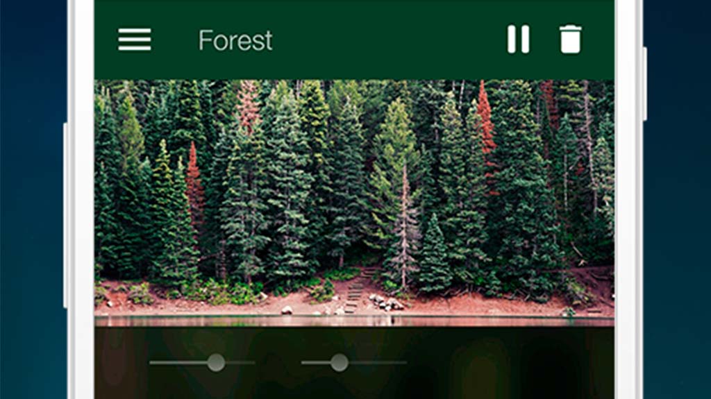 best nature apps and nature sound apps - featured image
