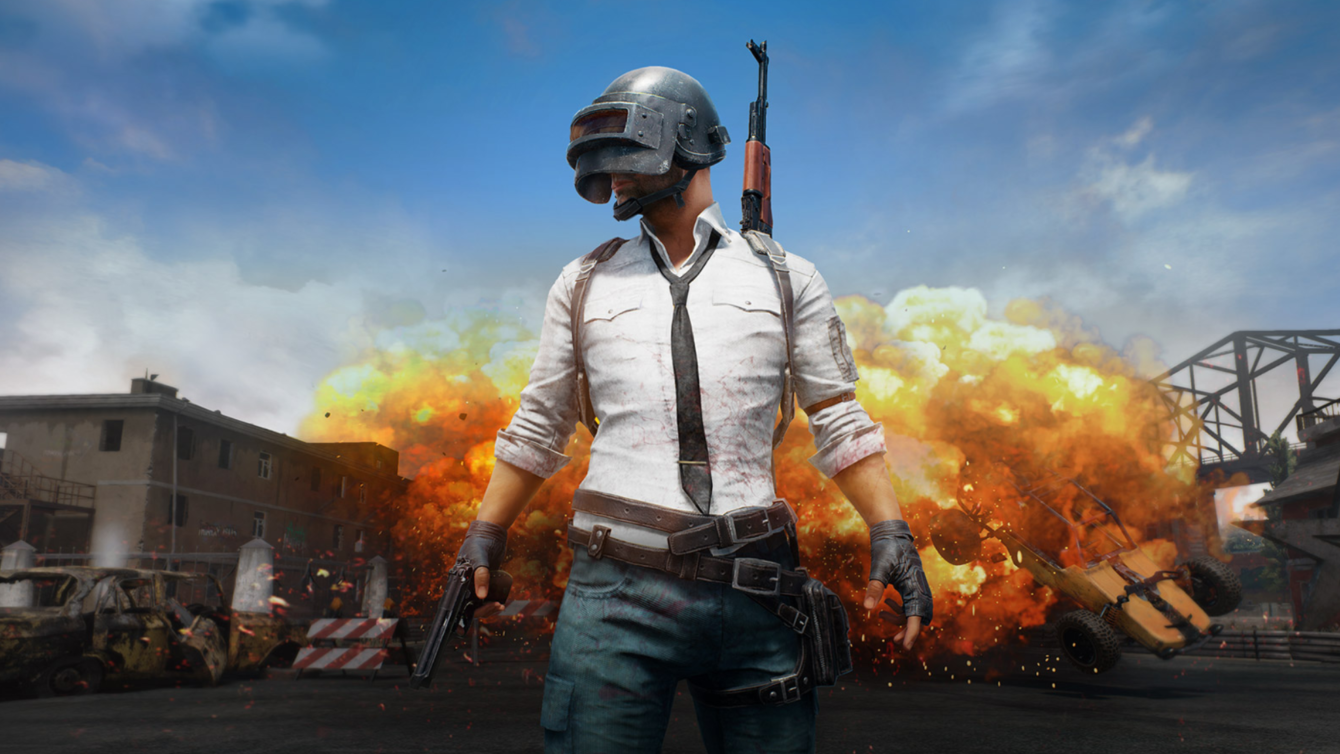 An Official PUBG Battle Royale Game Is Coming To Mobile In China