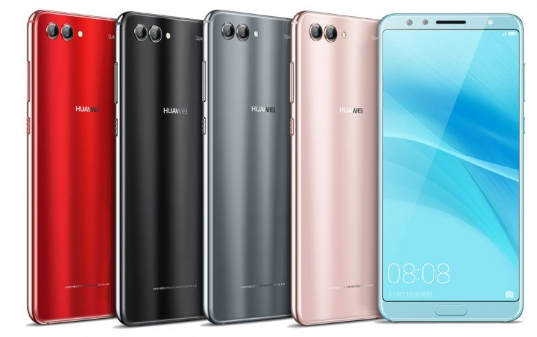 huawei nova 2s colors and images