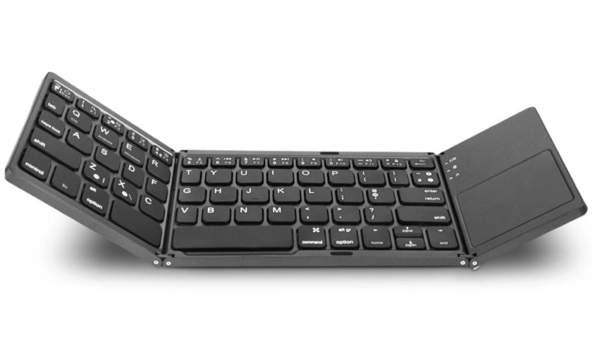 Jelly Comb Foldable Wireless Keyboard