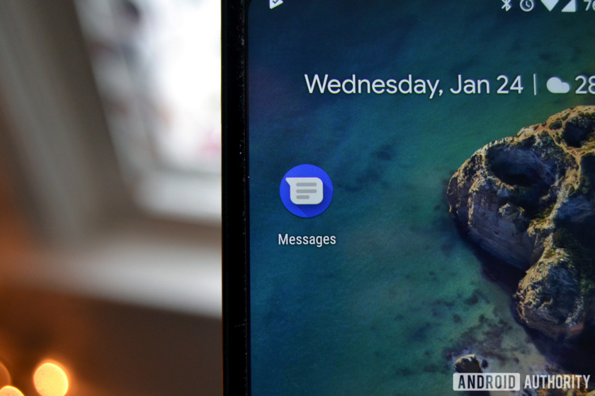 Google Messages is getting a makeover on Samsung phones. Is your phone eligible?