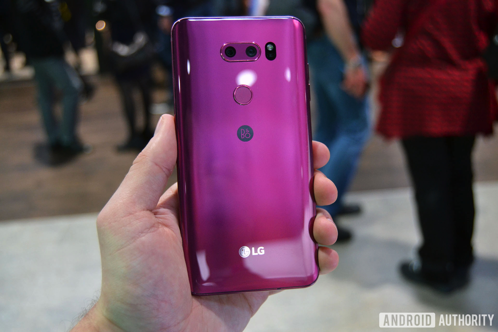 [Exclusive] LG Electronics chief orders revision of 'G7' smartphone from scratch