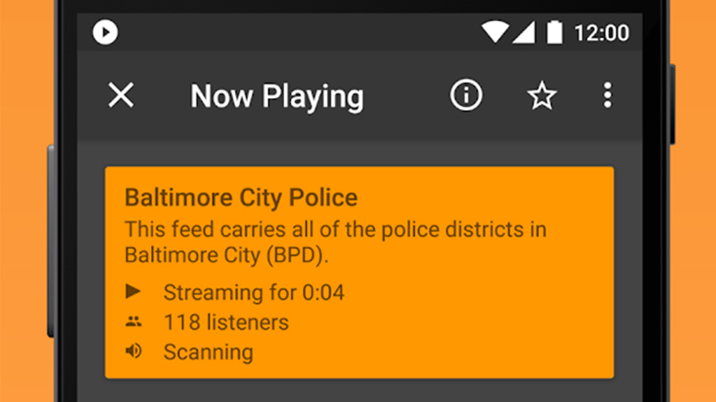 Esta es la imagen destacada de las mejores aplicaciones de escáner policial para Android