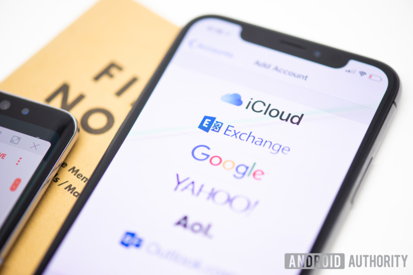 How To Transfer Contacts From Gmail To Iphone 11