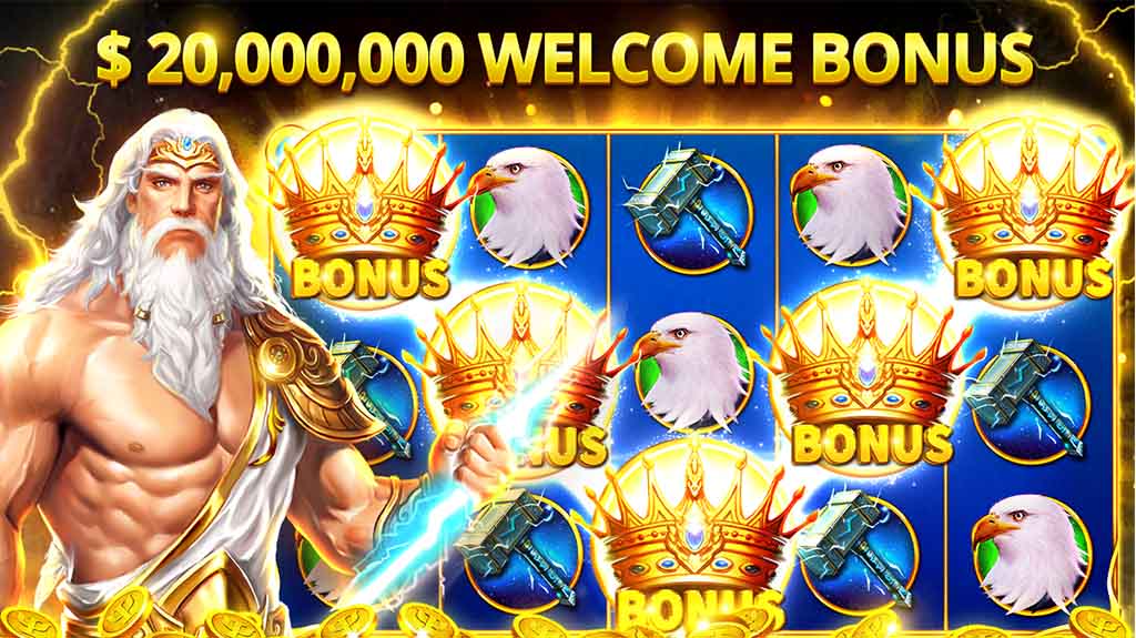 Play Free Slots For Fun Bonus - Online Casino Review For 2021 - First Slot Machine