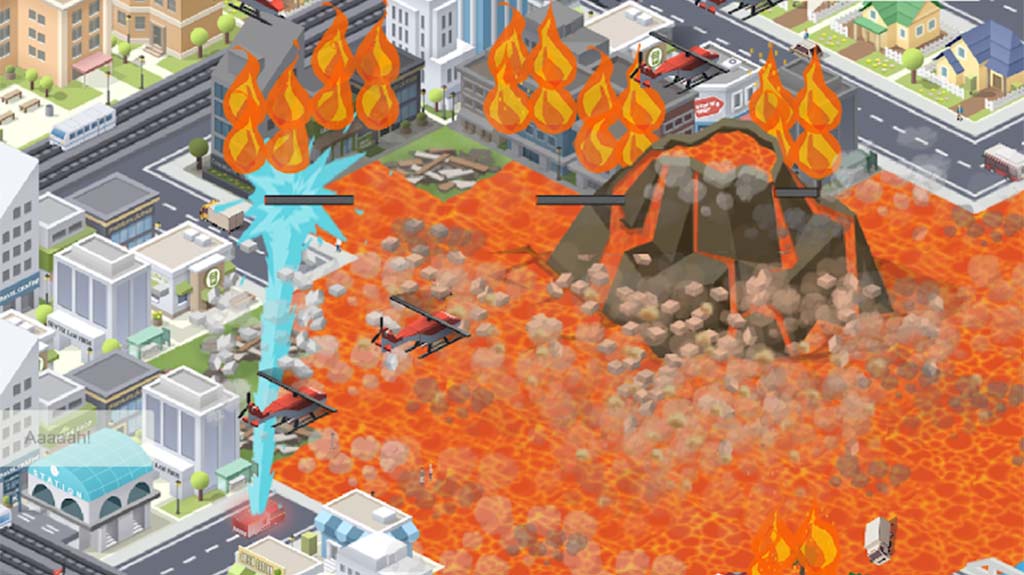 Esta es la imagen destacada de los juegos de simulación para Android