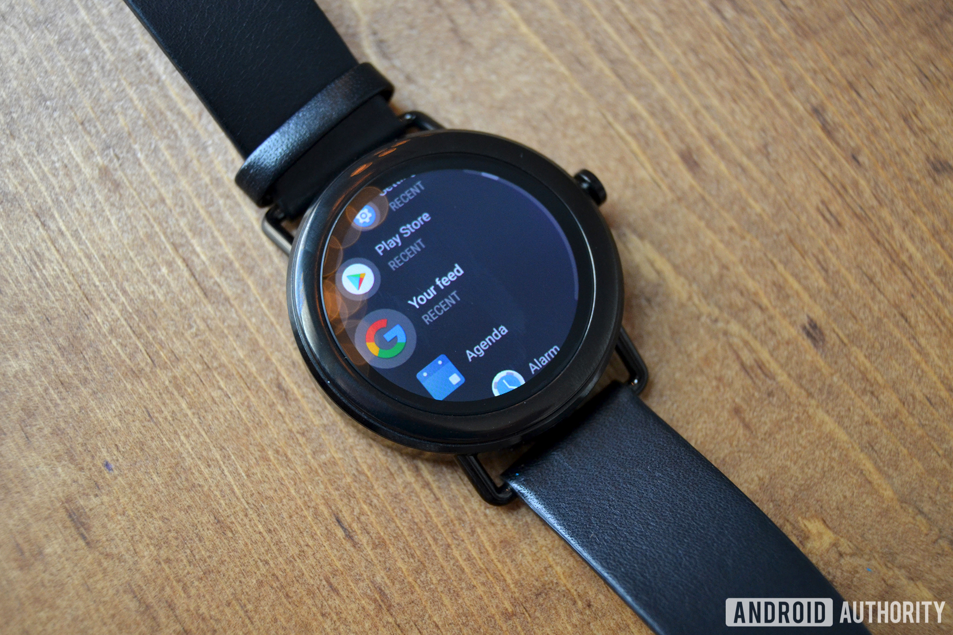 angst bibliotheek Interpretatie These are the Android Wear smartwatches getting the Wear OS update - Android  Authority