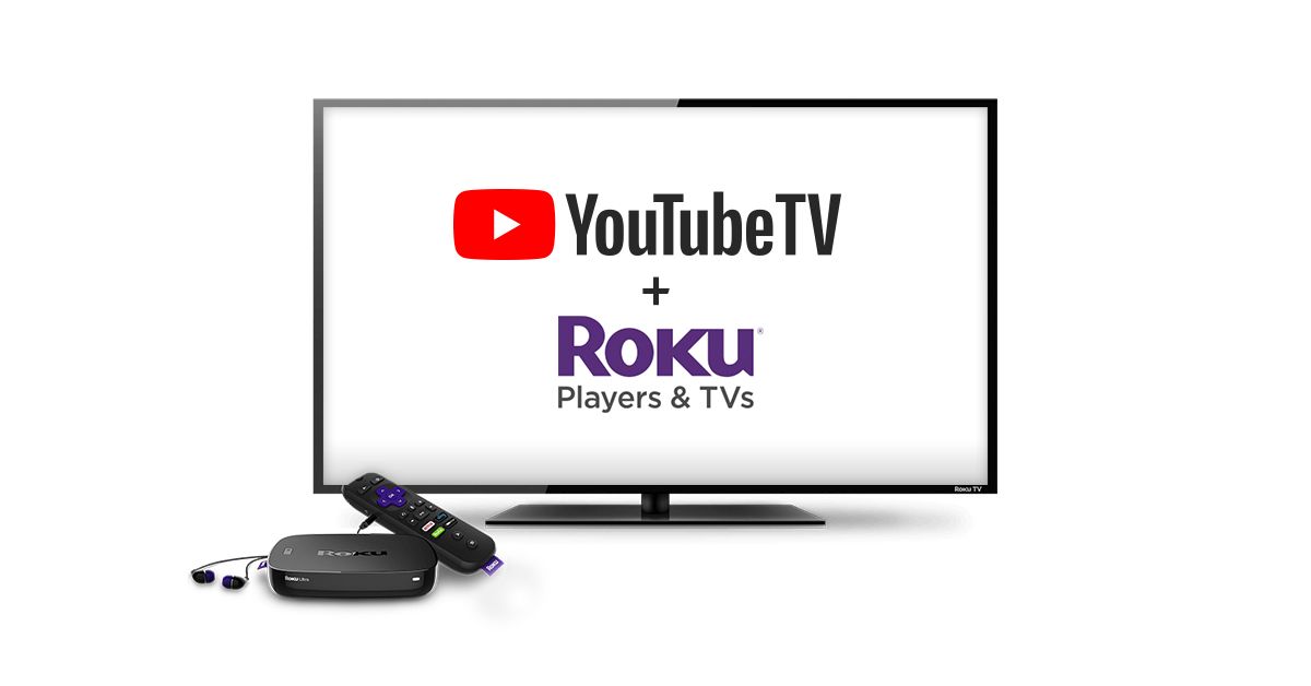 Roku DVR options YouTube TV