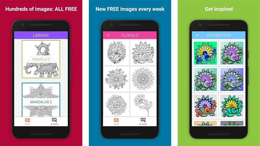 Download 10 Best Adult Coloring Book Apps For Android Android Authority