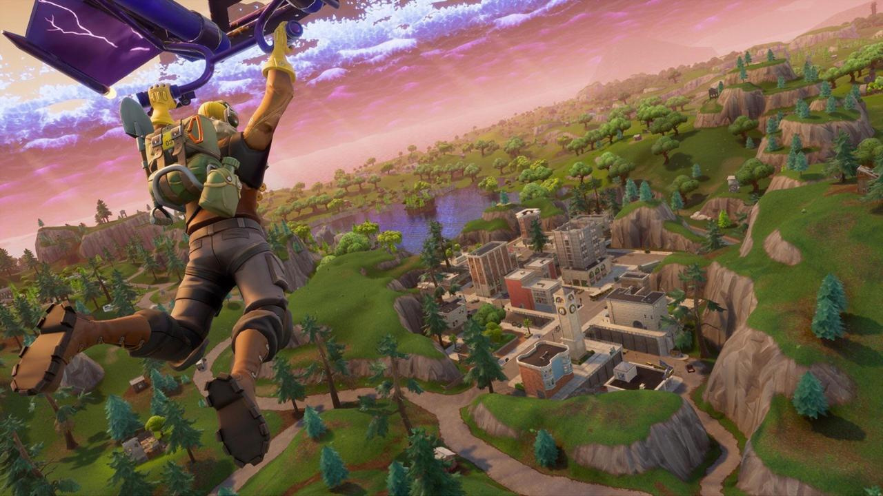 Fortnite: Battle Royale will bring its 100-player battles to ...