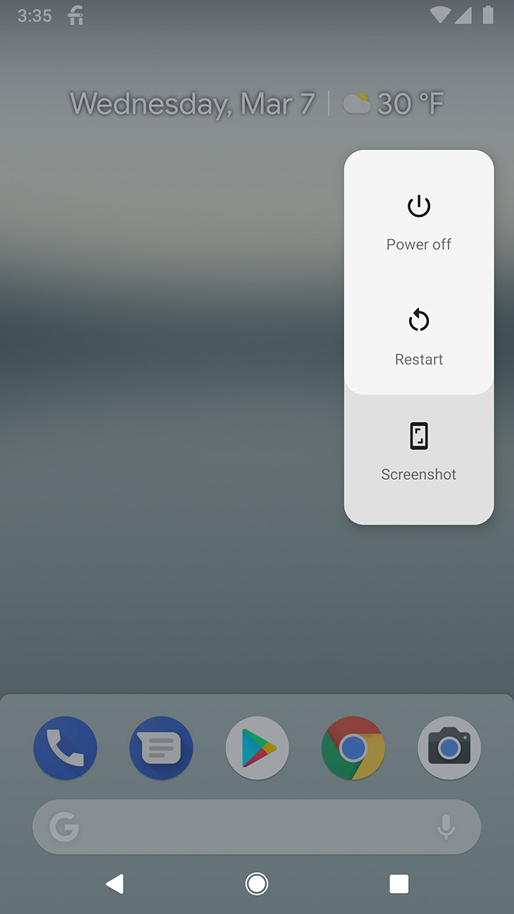 android_p_screenshot_button_power_menu