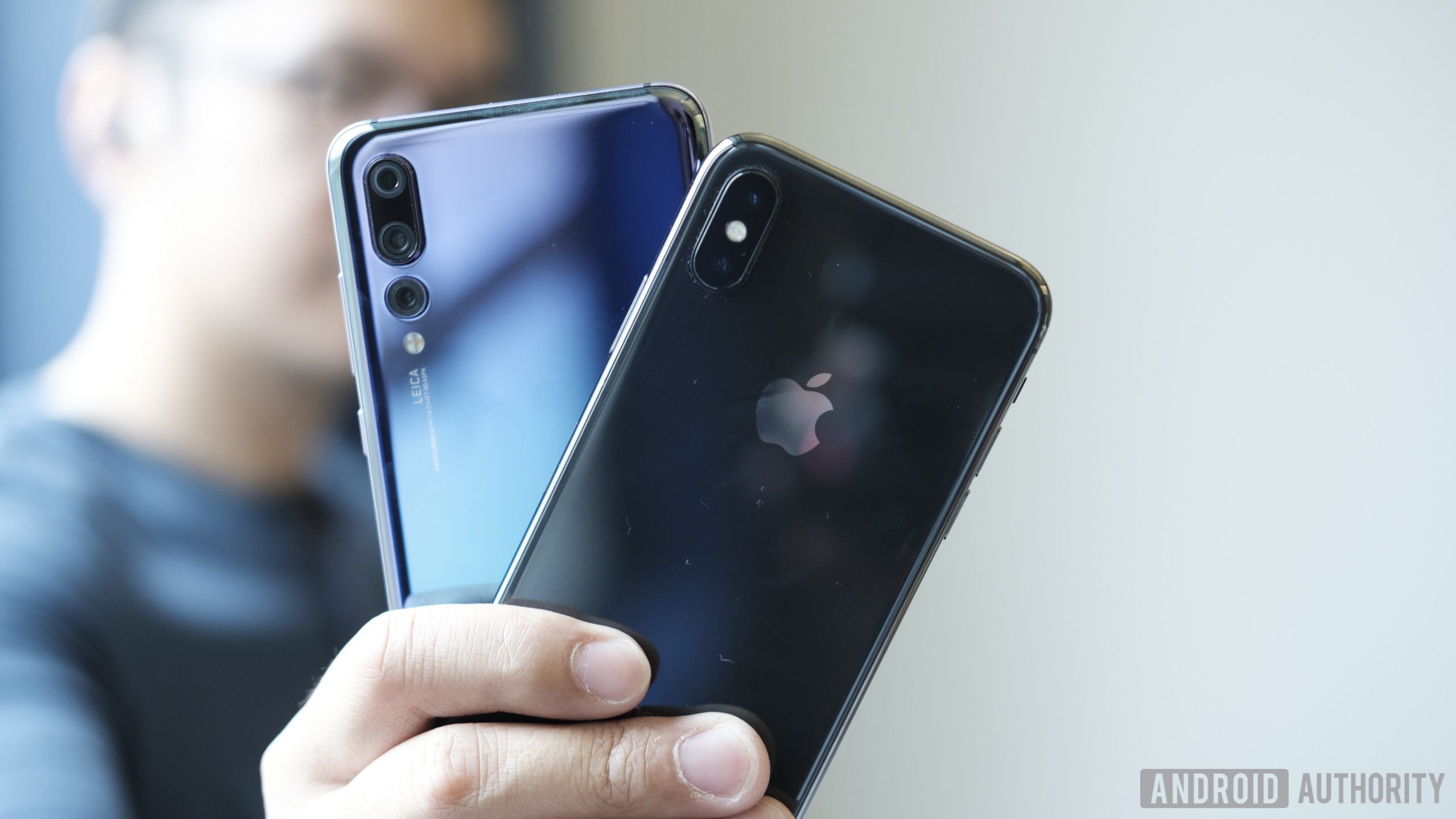 vegetarisch Mok Hiel Huawei has less than half a year to overtake Apple — but will it succeed?