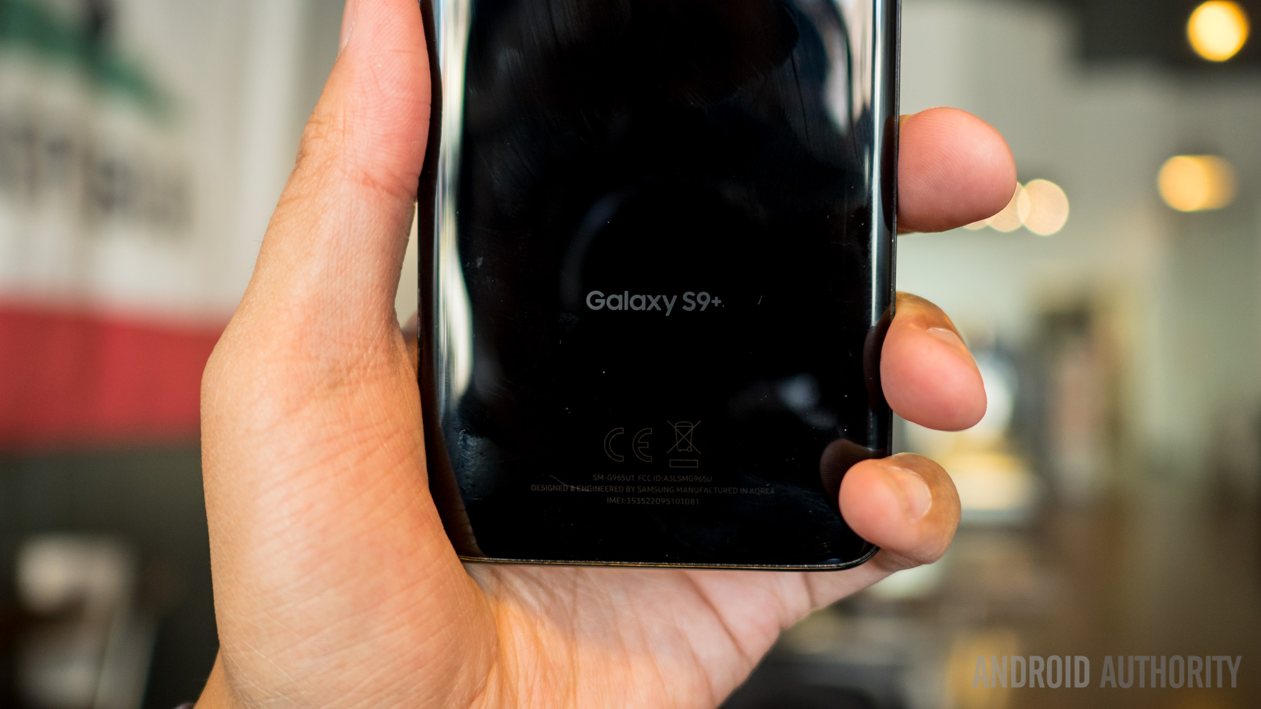 samsung galaxy s9 review