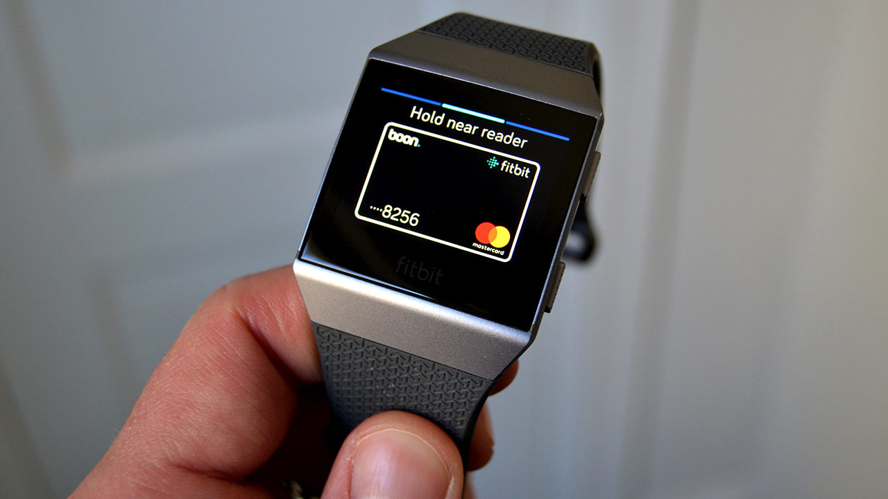 Some Fitbit Ionic watches have been bricked due to a faulty firmware update.