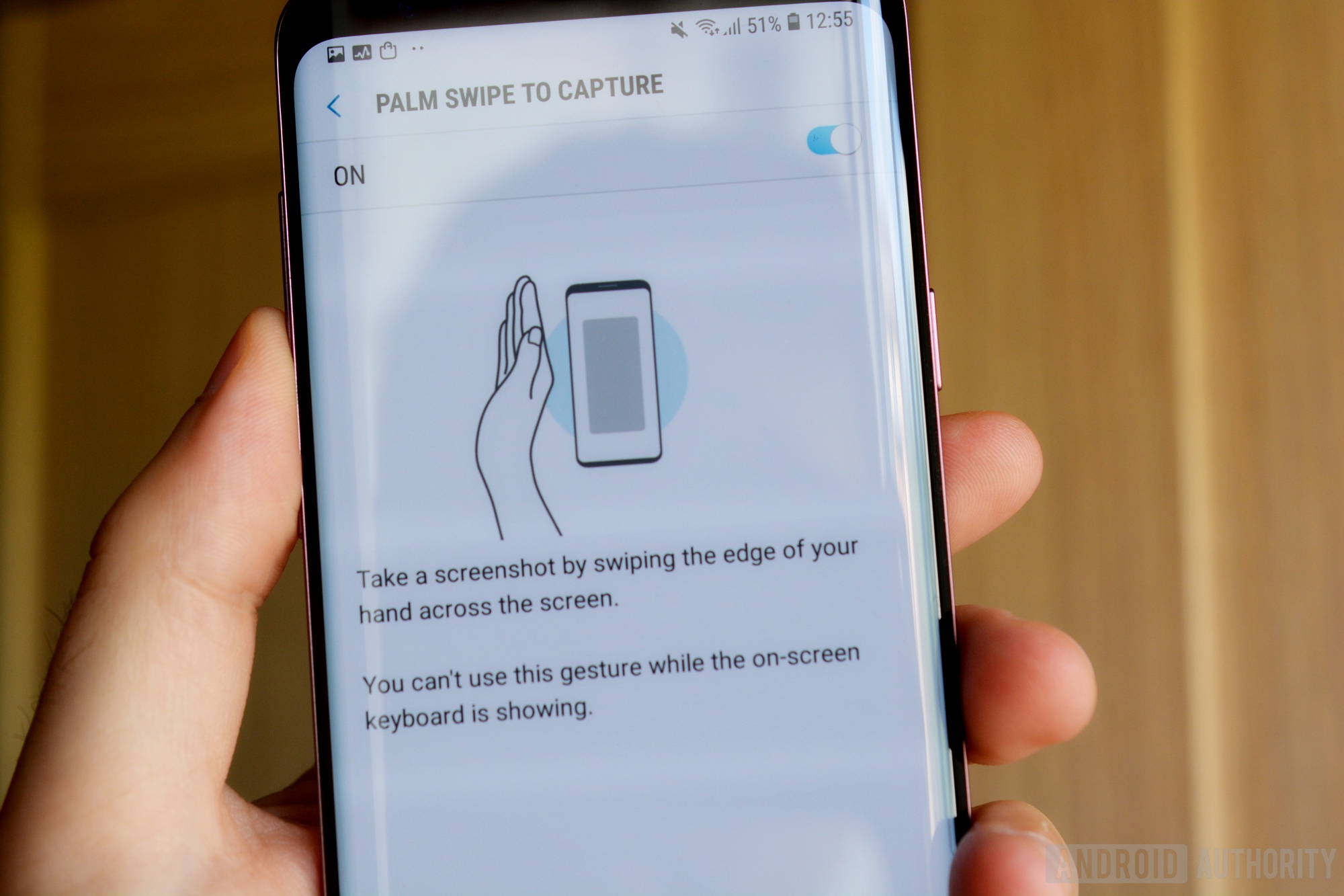 How To Take A Screenshot On Samsung Galaxy S9 S9 Plus 6 Ways Video