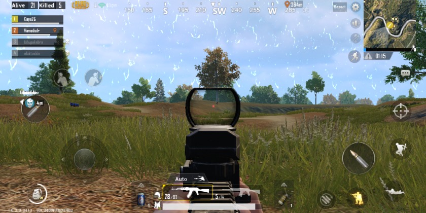 pubg mobile tips aiming