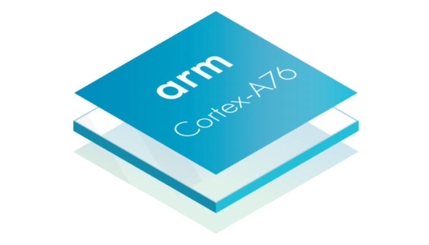 Arm Cortex-A76 CPU