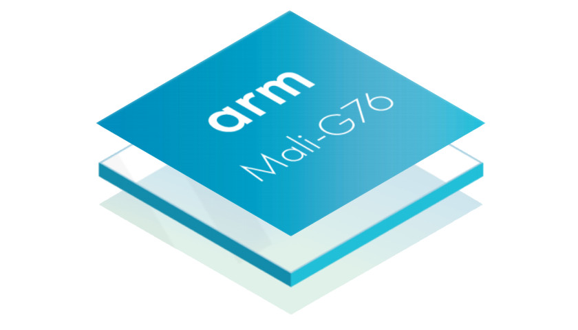Arm Cortex-G76 GPU