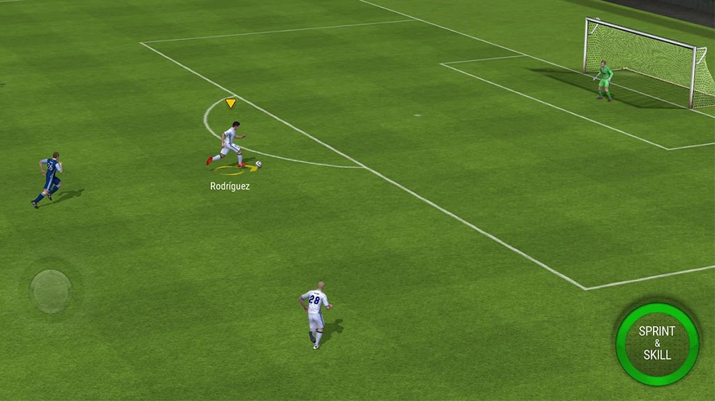 10 best soccer games and European football games for Android!