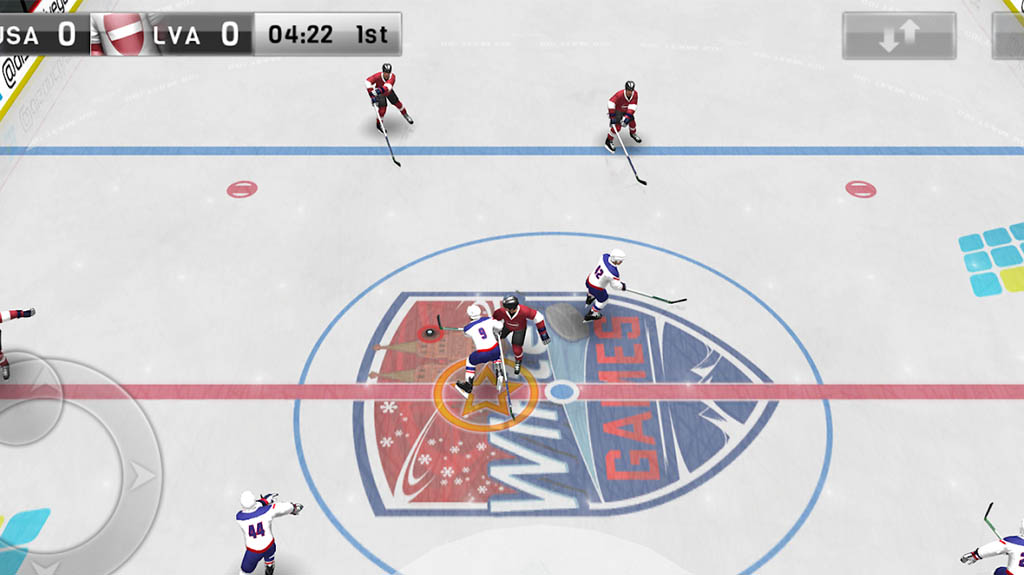 This is the featured image for the best hockey games for android