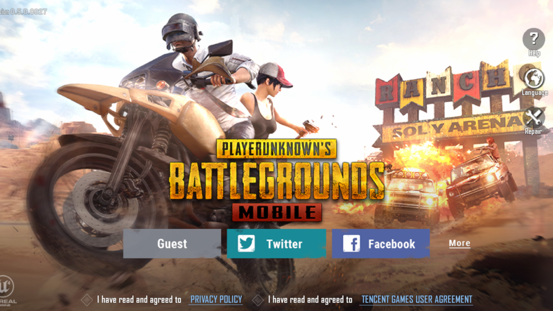 PUBG Mobile Update Brings A New Desert Map And More Android Authority