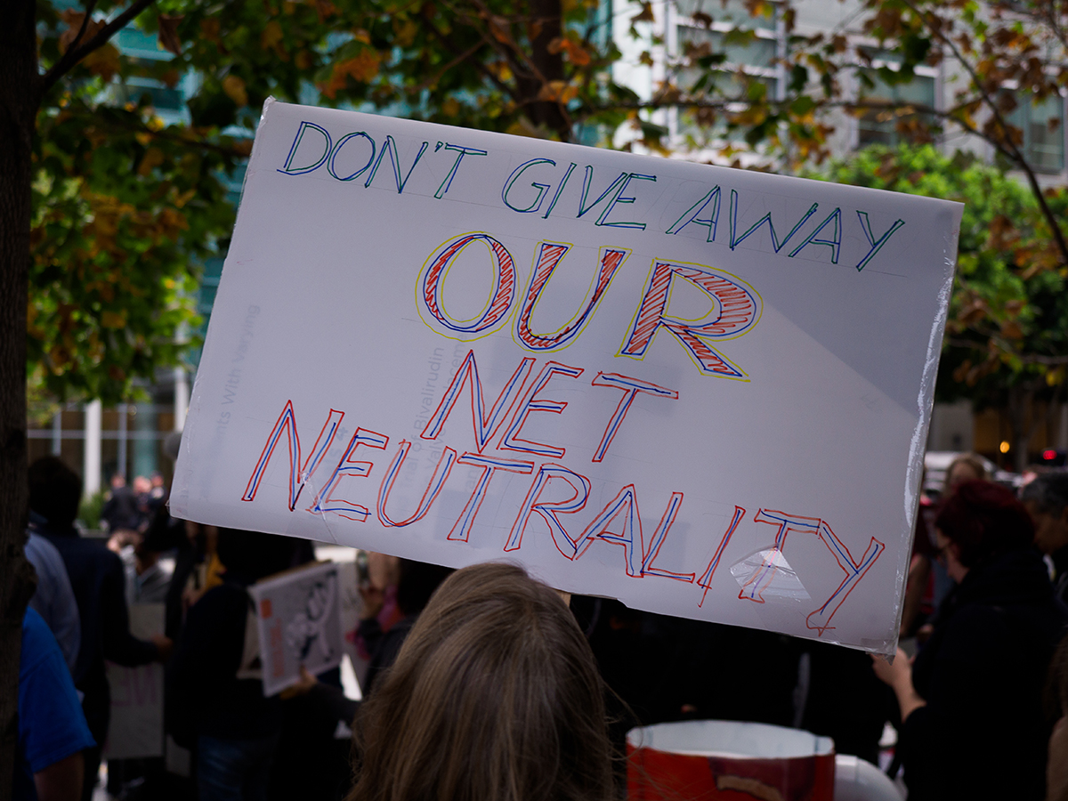'Net Neutrality is here to stay:' California Senate passes SB 822